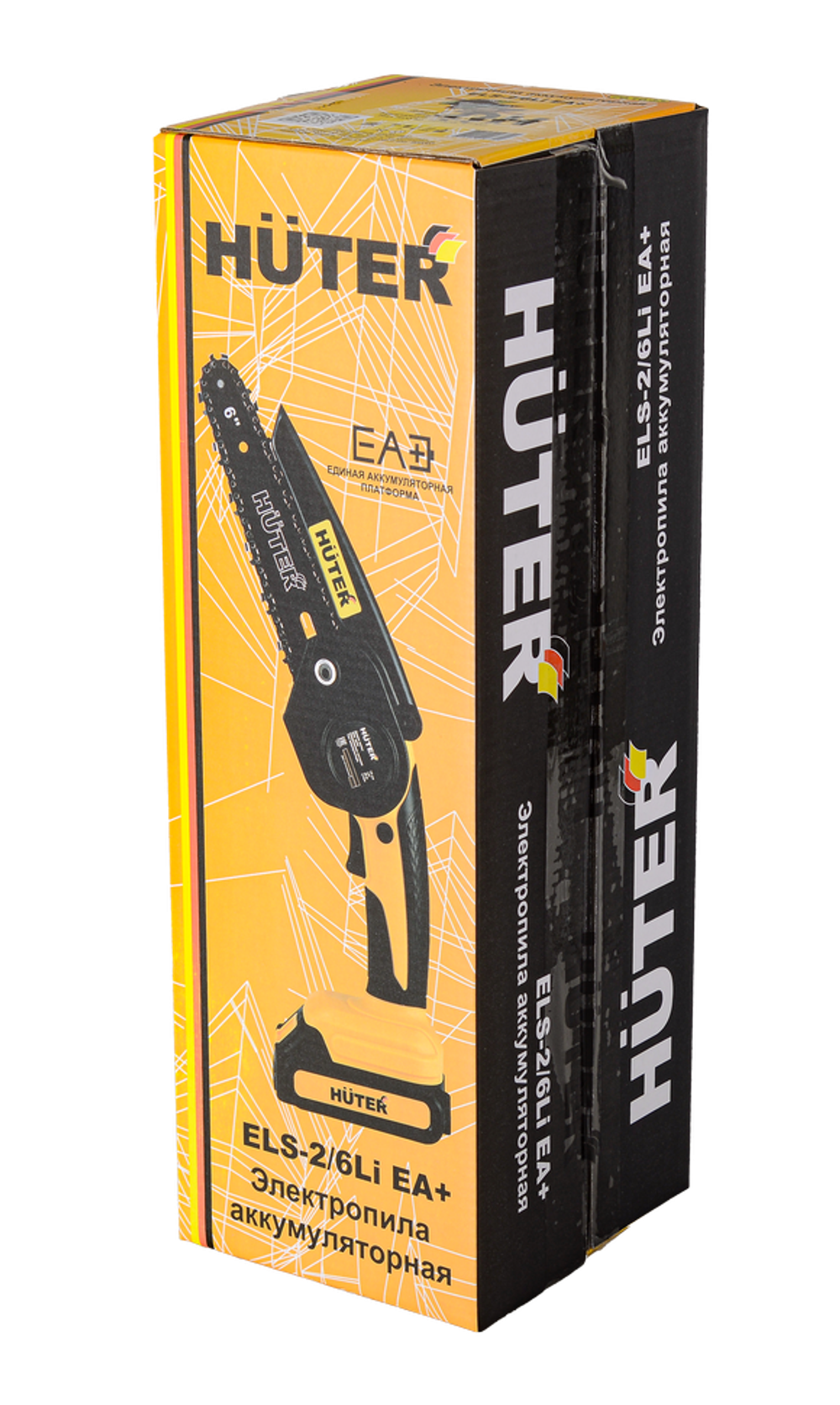 Аккумуляторная пила ELS-2/6Li Huter