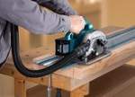 Пила циркулярная аккумуляторная MAKITA HS 004 GZ без АКБ и ЗУ HS004GZ