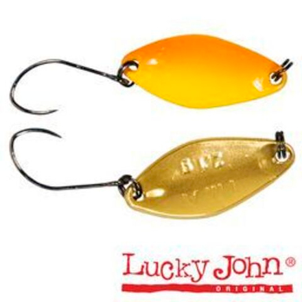 Блесна колеб. Lucky John TR IMA длин.26мм/02.1г 010