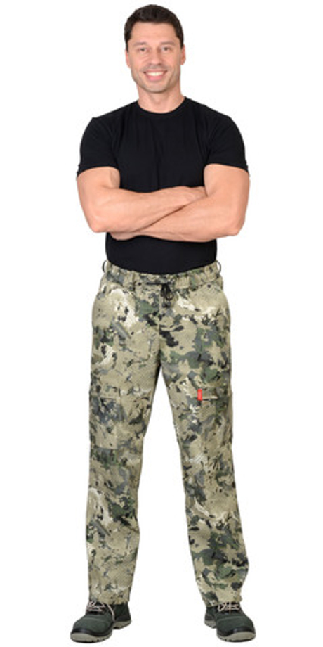 Брюки "Спринт" КМФ Степь