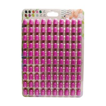 Колпачки абразива для педикюра, 13 мм, 120 грид, 1 шт. Af 548