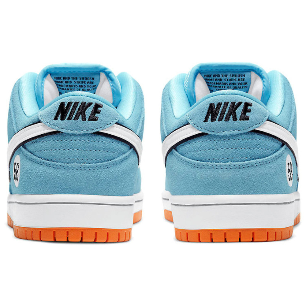 Кроссовки Nike Dunk Low Pro SB Gulf