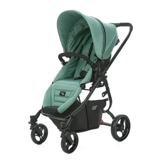 Прогулочная коляска Valco Baby Snap 4 Ultra Flatt Matt Slate Blue