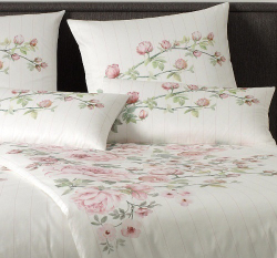 Постельное белье 1.5 спальное Elegante Princess Rose 2186/1 Германия