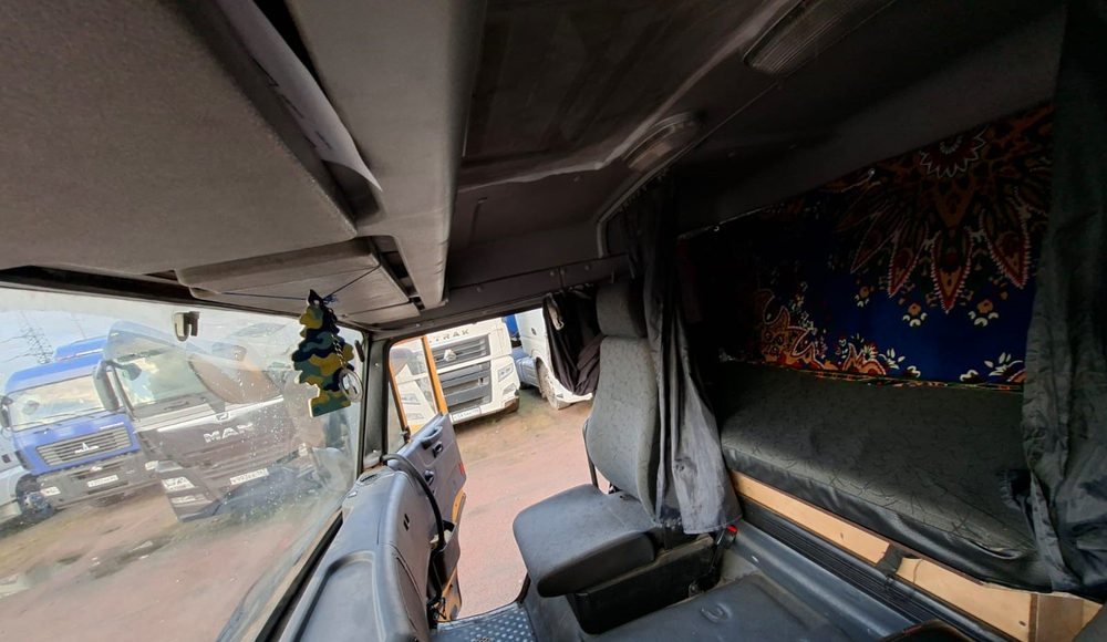 Коммерческие грузовики К7В* на шасси КамАЗ 4308 4x2 Бортовой (Евроборт) K7B002 (Евроборт, Дизельный,