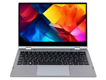 Ноутбук HIPER SLIM 360 (H1306O582DM) 13.3" Core i5 1235U Iris Xe Graphics eligible SSD 256ГБ ОЗУ 8ГБ Без ОС Серый