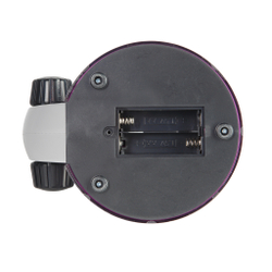 Микроскоп Микромед Атом 40x-640x (аметист) - фото 7