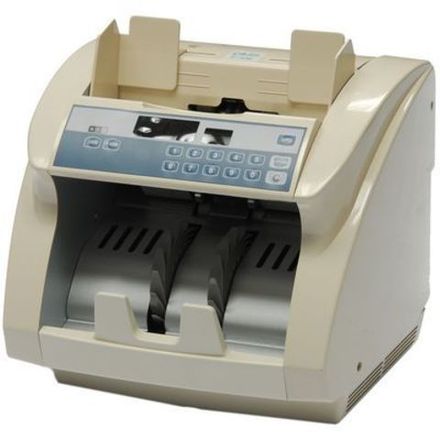 Счетчик банкнот банковского класса Plus P-506 А UV