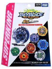 Волчок Hollow Deathscyther 12Axe High Accel' 4A B176.01 от Takara Tomy