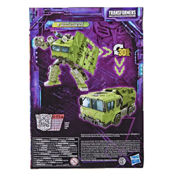 Hasbro Transformers Generations Legacy - Фигурка Voyager Prime Universe Bulkhead F3055