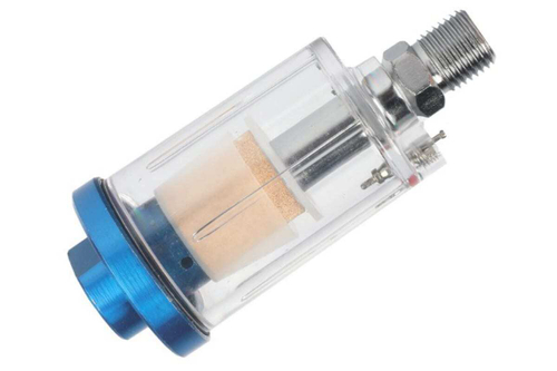 Фильтр масловлагоотделитель F 100 mini 1/4FM PATRIOT 830901003