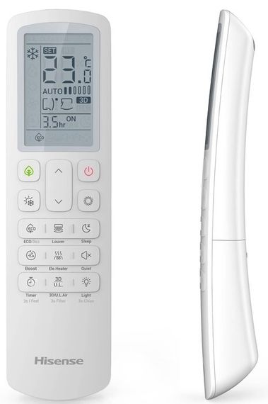 Напольно-потолочная VRF система Hisense AVK-15HJFCAA — (3)