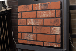 Облицовочная плитка Petra Клинкерный кирпич 15П8, 238х71х13-14мм