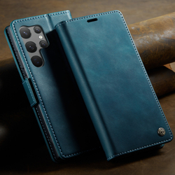 Чехол-книжка CaseMe RFiD Samsung Galaxy S23 Ultra