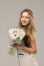 Моно- букет (цвет нежности)