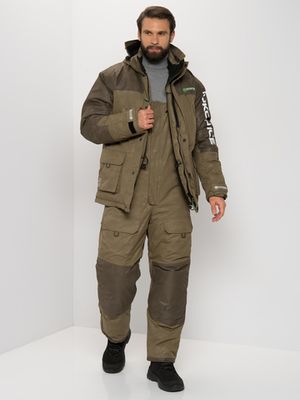 Костюм зимний Yukon Ice ткань Breathable Camo цвет Хаки