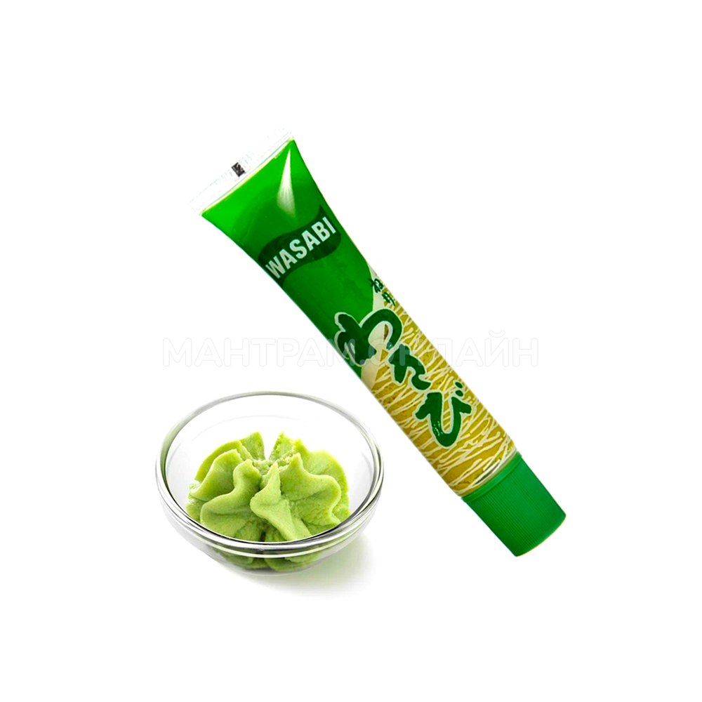 Паста Васаби Pearl River Bridge Wasabi Paste в тубе 43 г