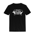 Футболка "Такса понимает меня"