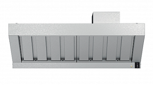 Конденсационная вытяжка Radax KG79MDF2 для линейки печей Radax BL