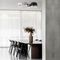 Потолочный светодиодный светильник Loft IT Duo 10360M Grey