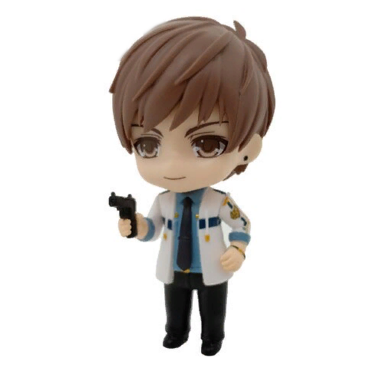 Фигурка Хаку, Любовь и продюсер, Evol x Love, 10 см