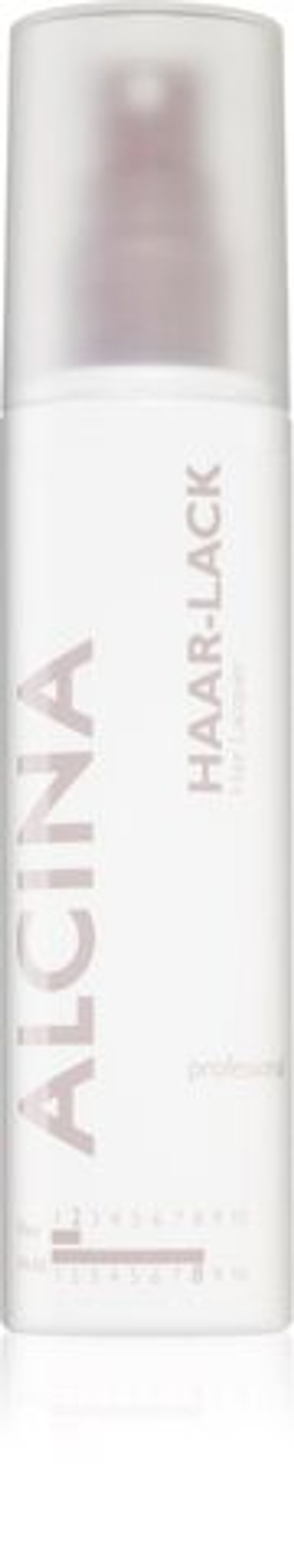 Alcina Professional - лак для волос сильной фиксации без аэрозоля /   125  ml  / GTIN 4008666108289