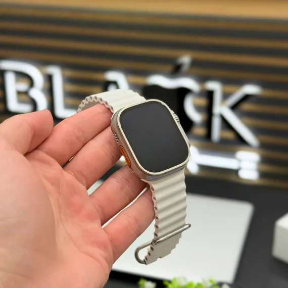 Б/У Часы Apple Watch Ultra 1 Natural 90%