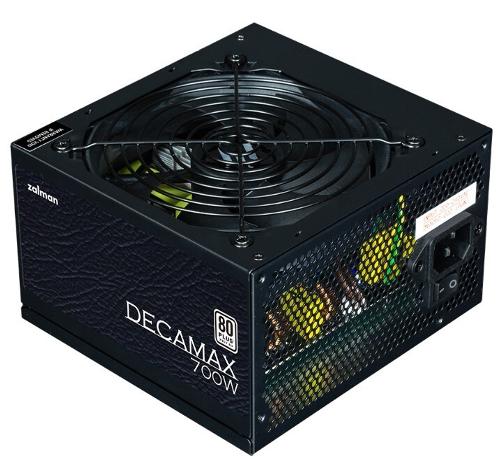 Блок питания ATX Zalman ZM700-LX3