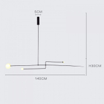 Подвесной светильник Imperiumloft Lines LINES-06