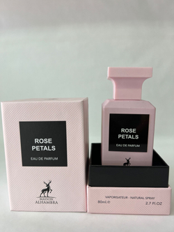 Rose Petals Роза 80ml/ Rose Prick парфюмерная вода