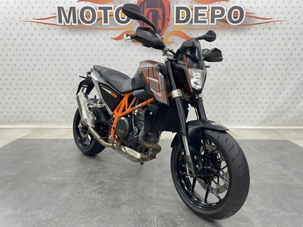 KTM 690 Duke , 2013