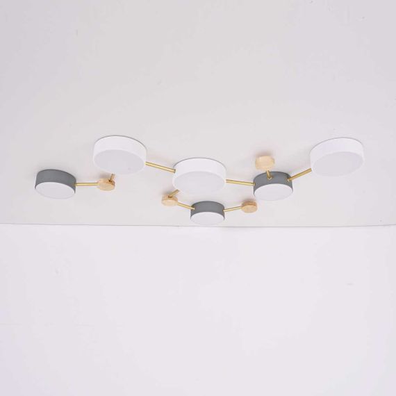 Потолочный светильник Imperium Loft Solen 151504-26