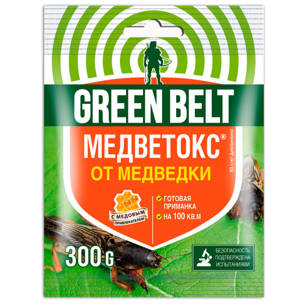 Медветокс 300г