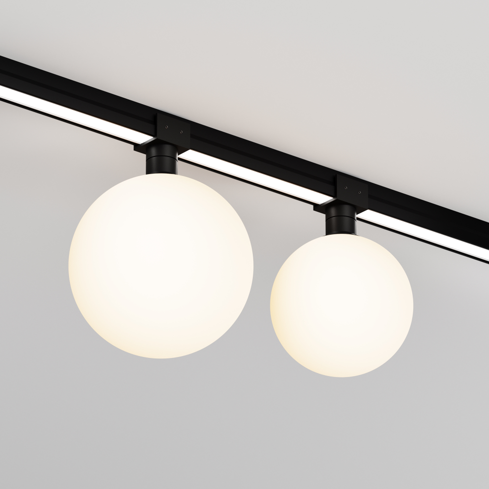 Уличный трековый светильник Outdoor O-TR01-2-S-9WB3K