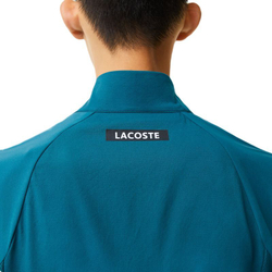 Теннисный костюм Lacoste SPORT Colour-Block Tennis Tracksuit - green/black/green