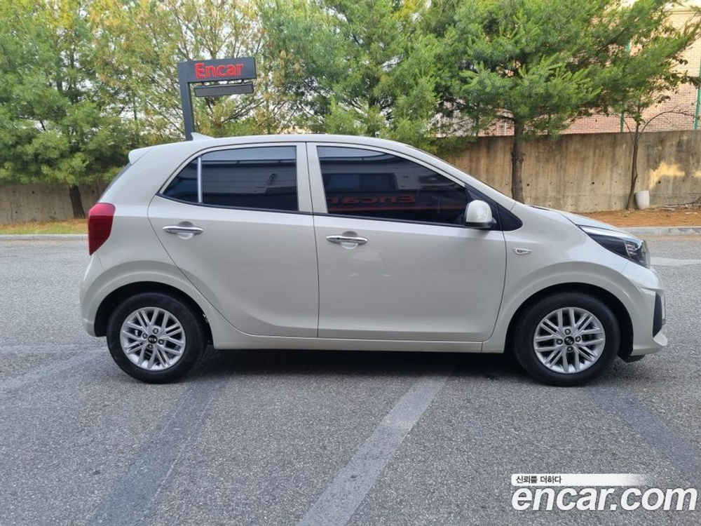 Kia Morning Urban (JA) Signatures (10.2020)