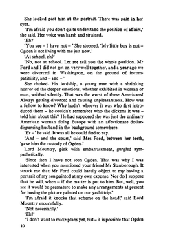 The little nugget | P. G. Wodehouse