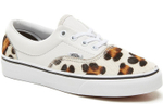 Vans Era Calf Hair Leopard White