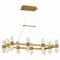 Подвесная светодиодная люстра ST Luce Gemina SL6007.203.20