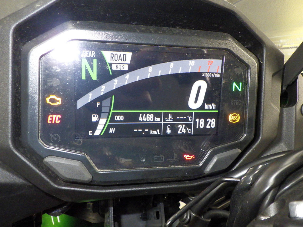 Kawasaki Ninja 1000 SX , 2023