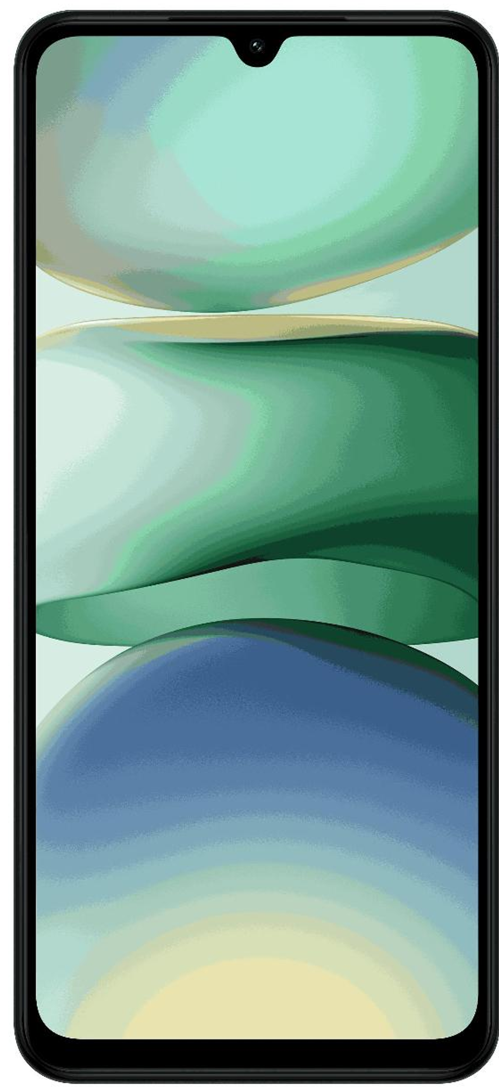 Смартфон Xiaomi REDMI A5 3/64GB Midnight Black