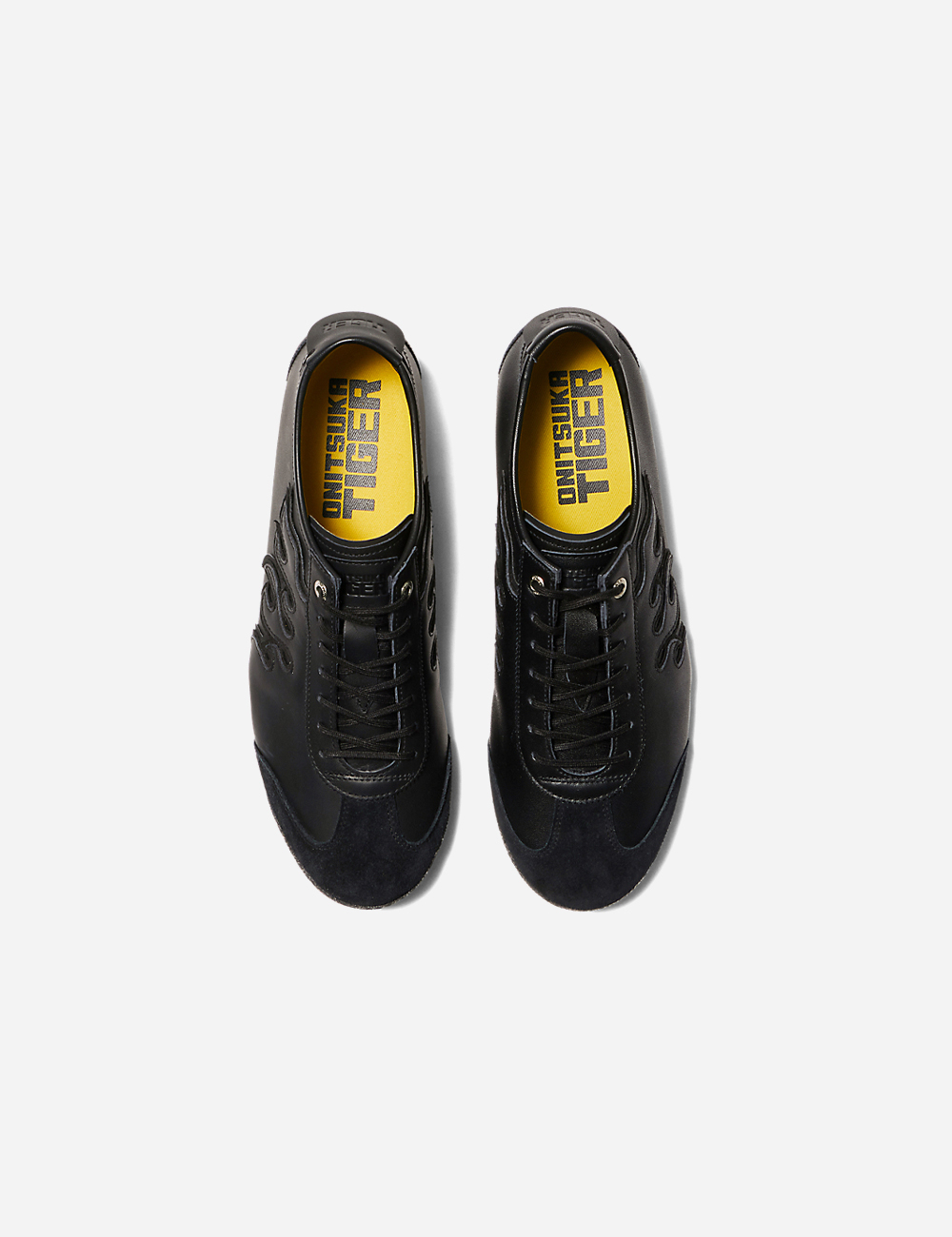 Onitsuka Tiger MEXICO 66 Fire "Black"