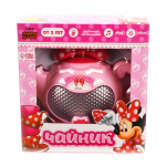 Чайник Минни Маус звук/свет SL-03882 4967053