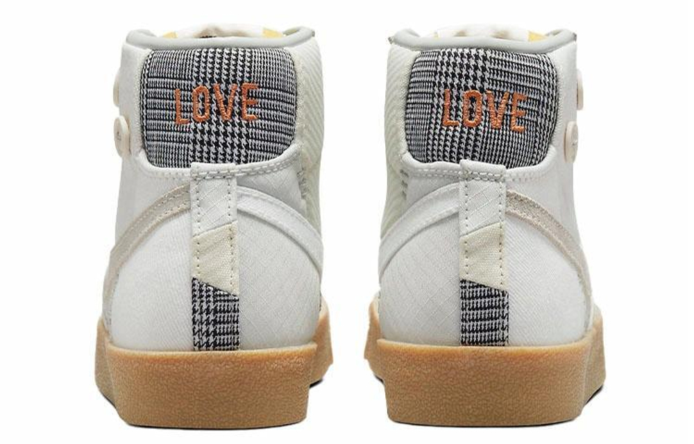Кроссовки Nike Blazer 77 Lx "Voodoo" (Женская размерная сетка)
