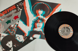 Винтажная виниловая пластинка LP Grand Funk Shinin On (Japan 1974) (Obi)