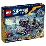 LEGO Nexo Knights: Штаб Джестро 70352 — Jestro's Headquarters — Лего Нексо Найтс Рыцари Нексо