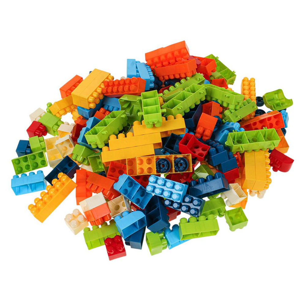 Конструктор блочный, 55A-17