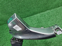 Накладка переднего бампера Hyundai Palisade 22-нв