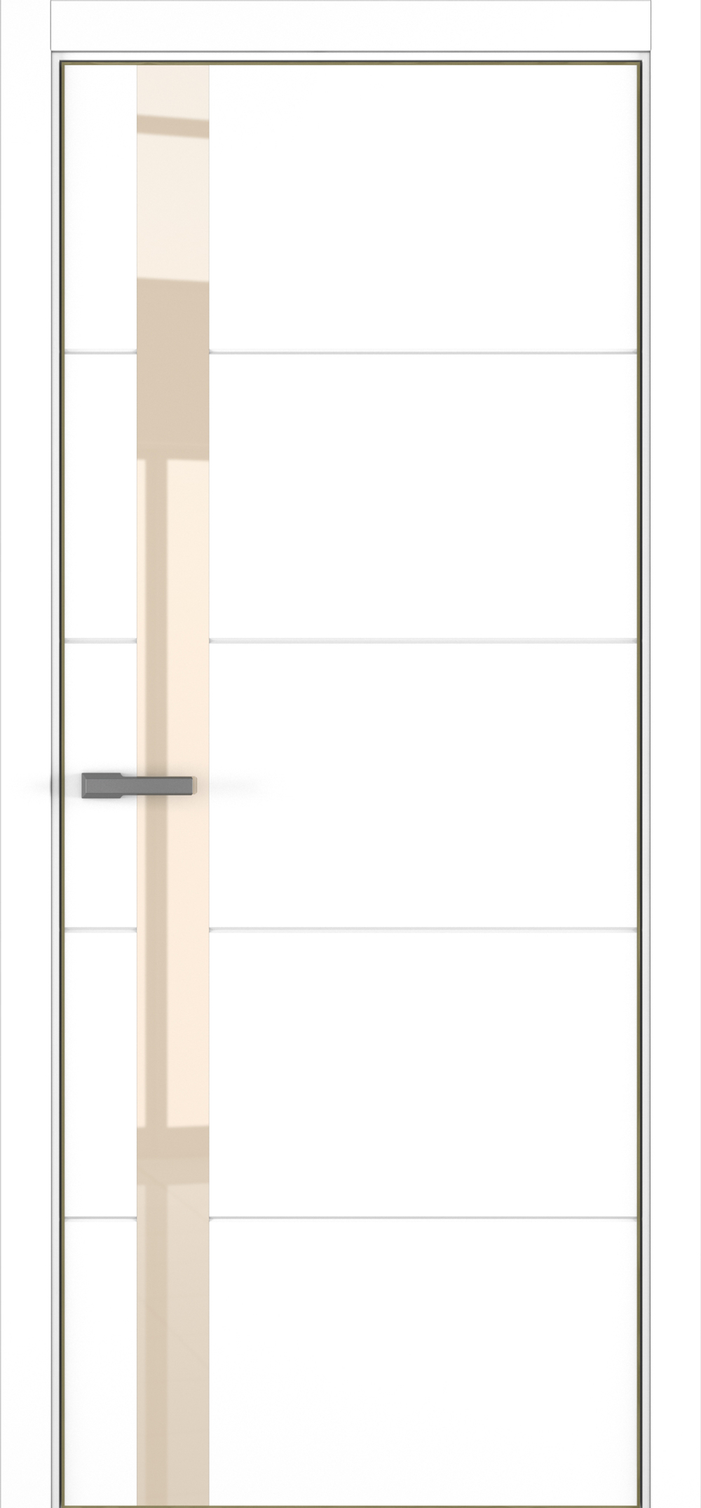 Межкомнатная дверь Art-Lite ПО Groove ALU