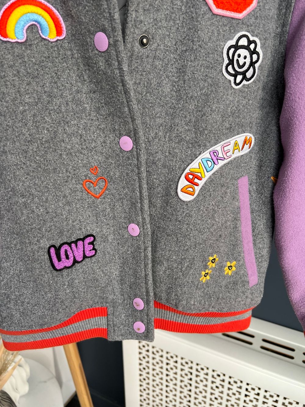 Куртка бомбер Stella McCartney, 128